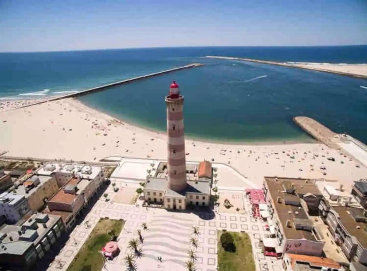 Corrente Do Oudinot Perto Da Praia Gafanha da Nazaré المظهر الخارجي الصورة